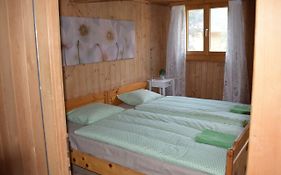 Camping/ Thermalbad Brigerbad mit Bed&Breakfast